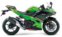 18-23 Ninja 400 Verkleidung