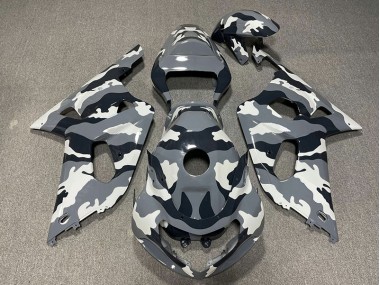 01-03 Camo GSXR 600-750 Verkleidung