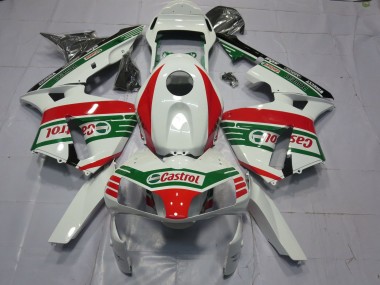 03-04 Castrol CBR600RR Verkleidung