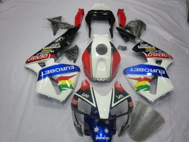 03-04 EuroBet CBR600RR Verkleidung