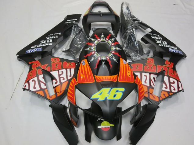 03-04 Matt Rossi Design CBR600RR Verkleidung