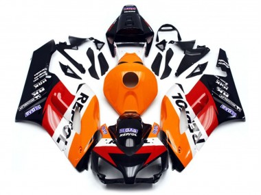 04-05 Dunkel Repsol CBR1000RR Verkleidung