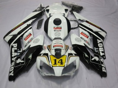 04-05 Playboy CBR1000RR Verkleidung