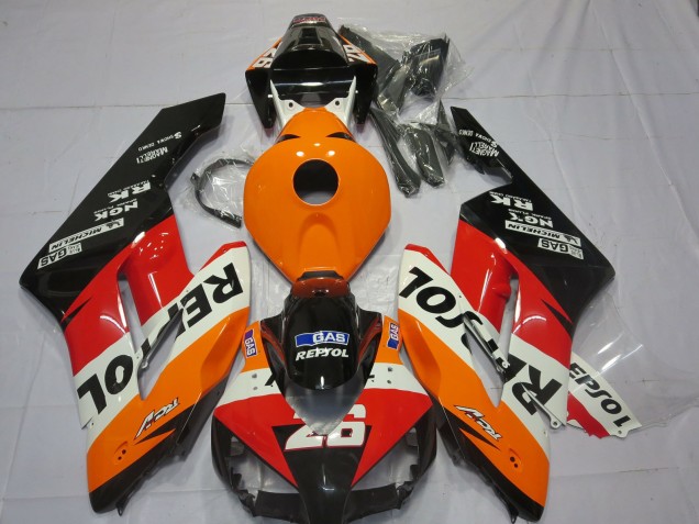 04-05 Repsol 26 CBR1000RR Verkleidung