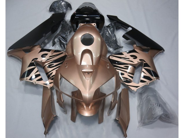 05-06 Bronze Flame CBR600RR Verkleidung