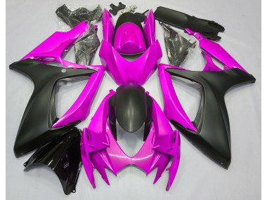 06-07 Pink GSXR 600-750 Verkleidung