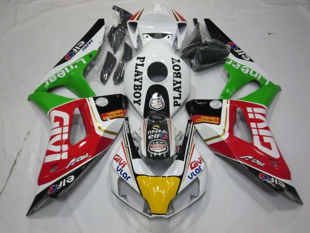 06-07 Playboy CBR1000RR Verkleidung