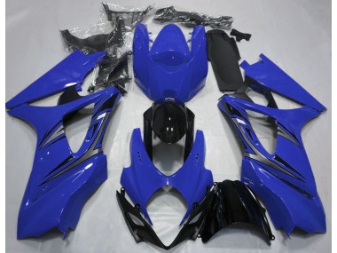 07-08 Blau OEM Stil GSXR 1000 Verkleidung