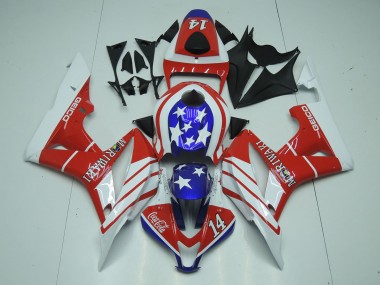 07-08 Geico 14 CBR600RR Verkleidung