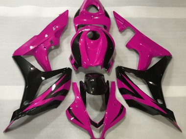 07-08 Hot Pink OEM-Stil CBR600RR Verkleidung