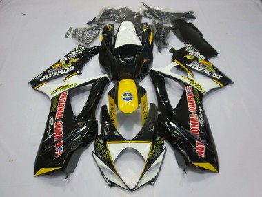 07-08 Spezial Dunlop GSXR 1000 Verkleidung