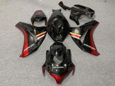 08-11 Mugen CBR1000RR Verkleidung