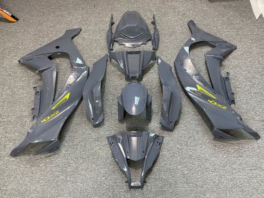 11-15 Nardo Grau & Gelb ZX10R Verkleidung