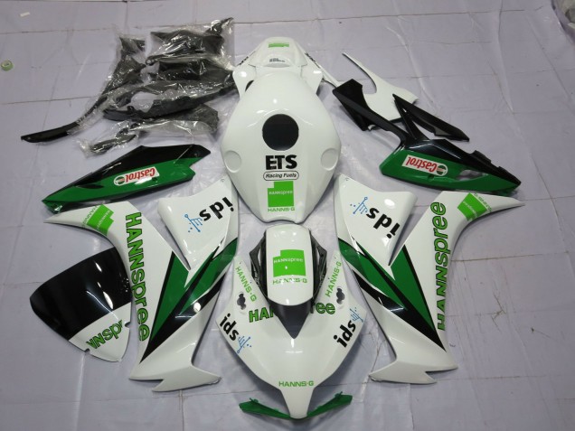 12-16 Hannspree Castrol CBR1000RR Verkleidung