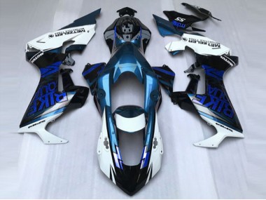 17-23 Blau / Schwarz / Rot CBR1000RR Verkleidung