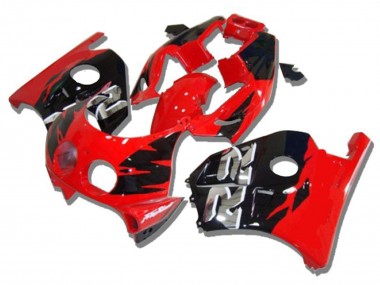 90-98 Rot Schwarz Silber Rr CBR250RR Verkleidung