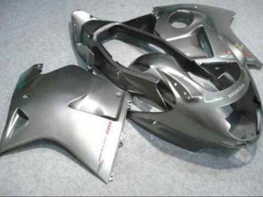 96-07 Silber Glänzend CBR1100XX Verkleidung